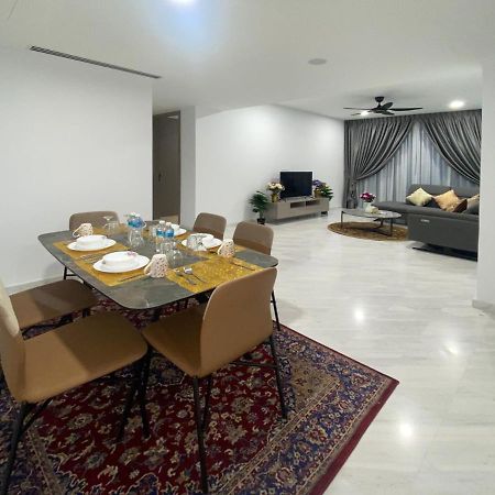 Eaton Residences Klcc By Bhs Kuala Lumpur Extérieur photo