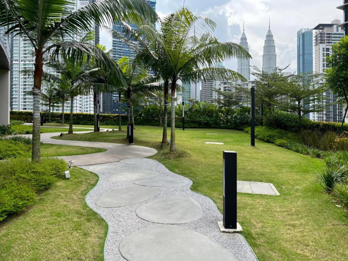 Eaton Residences Klcc By Bhs Kuala Lumpur Extérieur photo