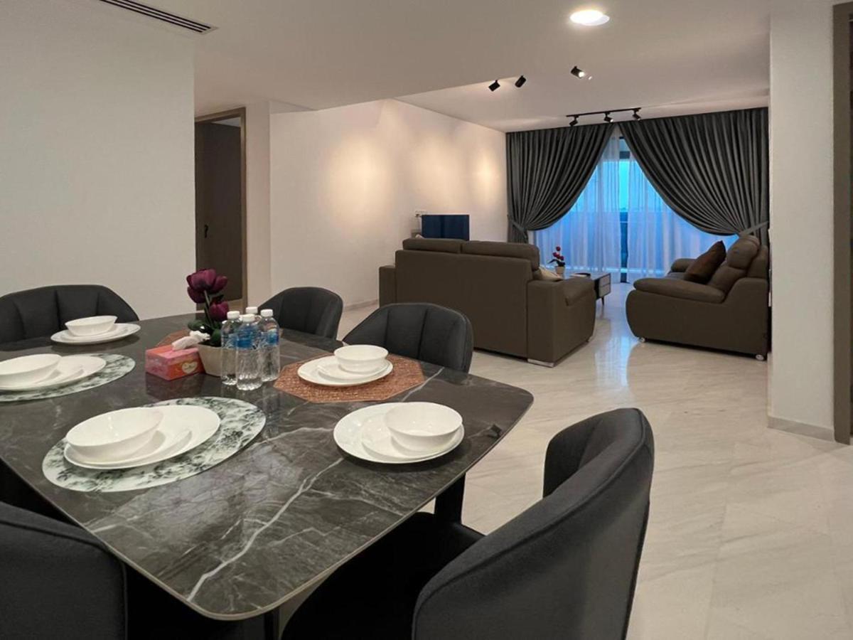 Eaton Residences Klcc By Bhs Kuala Lumpur Extérieur photo