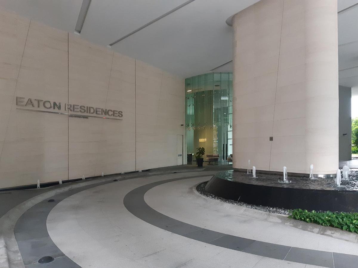 Eaton Residences Klcc By Bhs Kuala Lumpur Extérieur photo