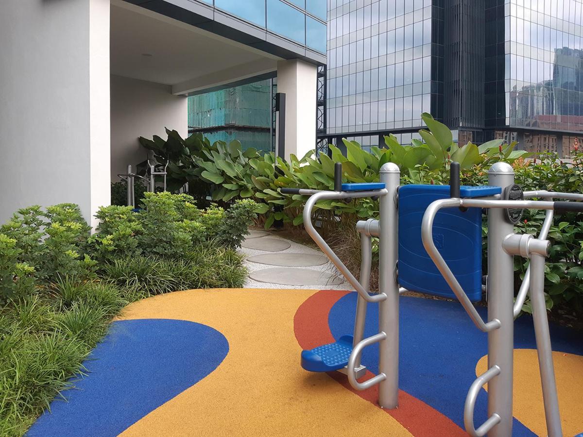 Eaton Residences Klcc By Bhs Kuala Lumpur Extérieur photo