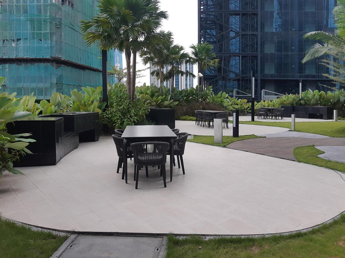 Eaton Residences Klcc By Bhs Kuala Lumpur Extérieur photo
