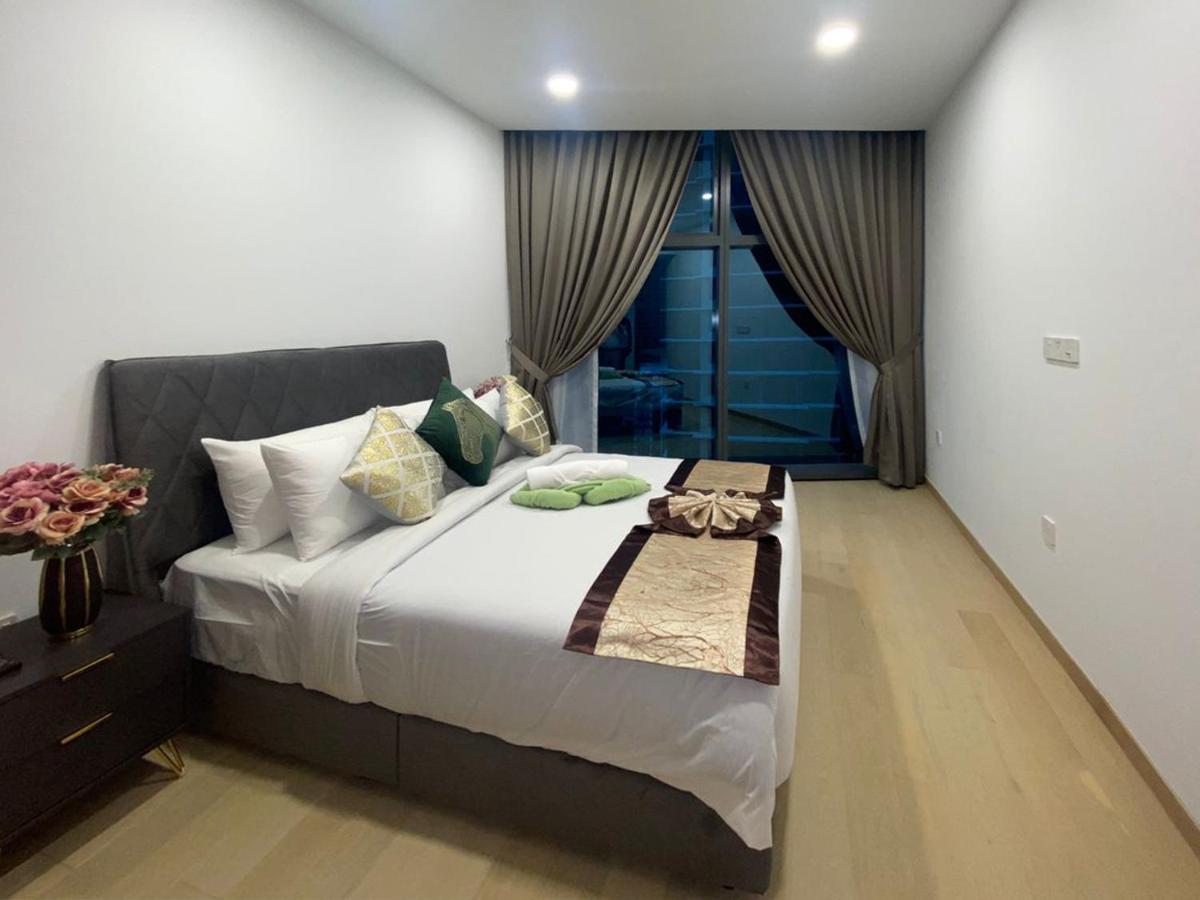 Eaton Residences Klcc By Bhs Kuala Lumpur Extérieur photo