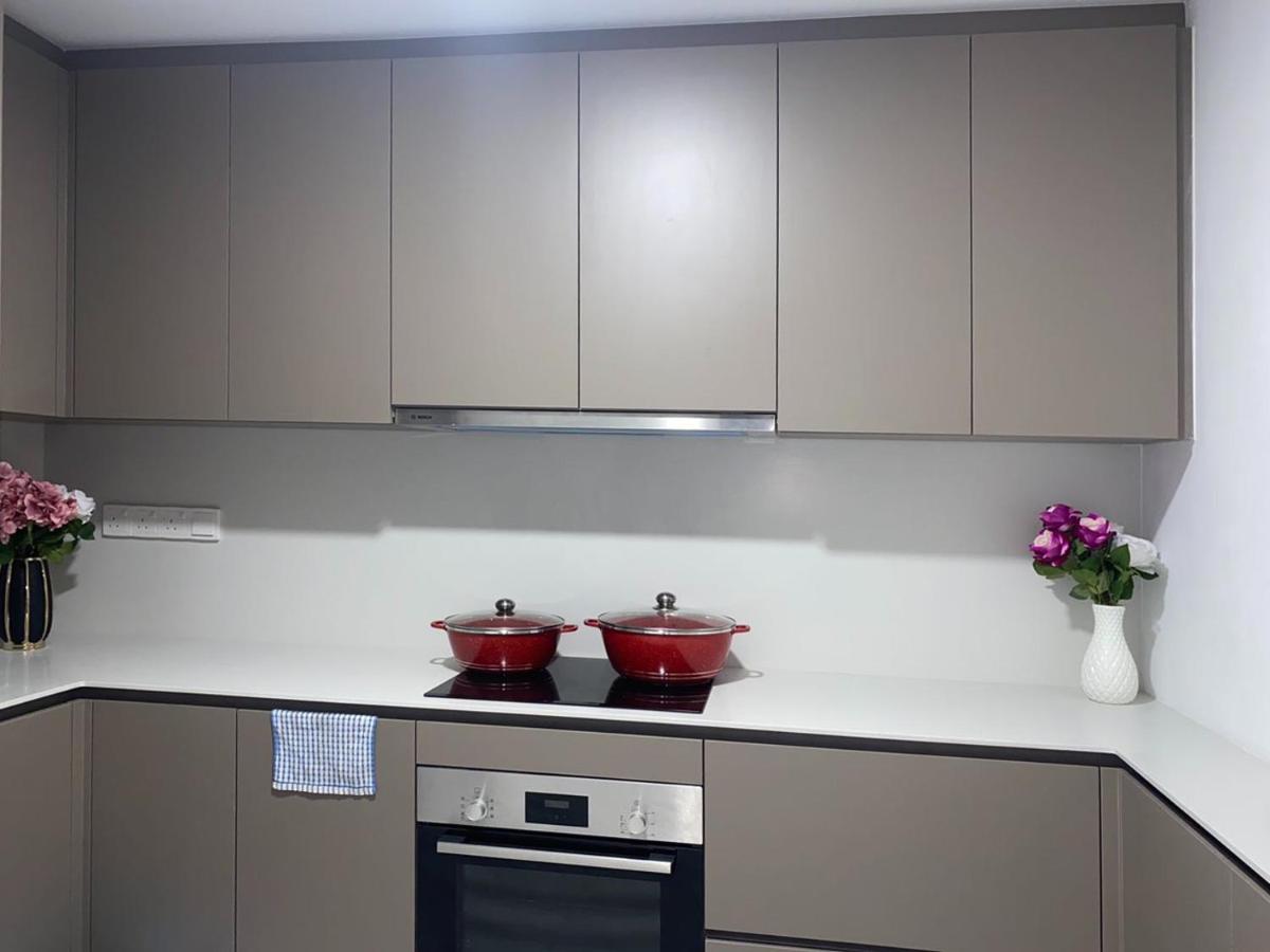 Eaton Residences Klcc By Bhs Kuala Lumpur Extérieur photo