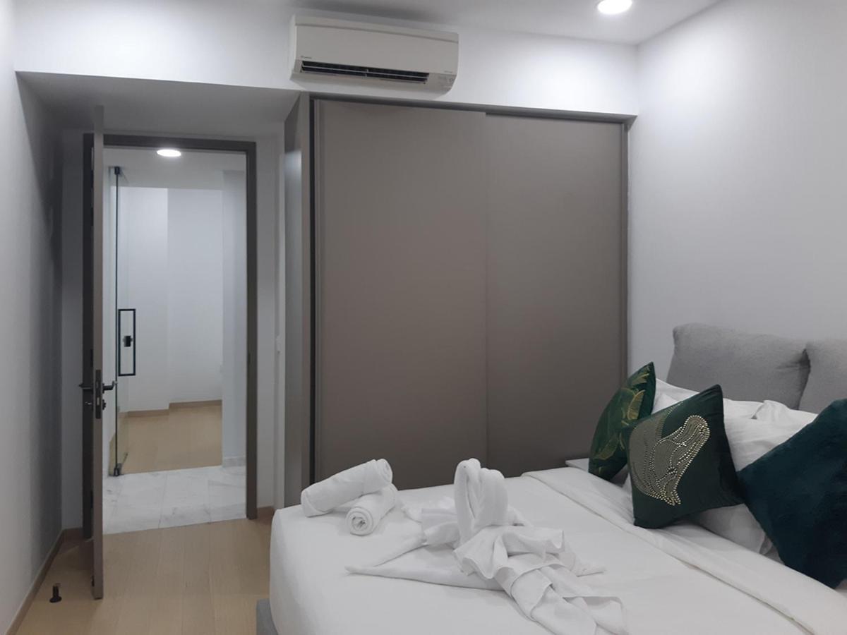 Eaton Residences Klcc By Bhs Kuala Lumpur Extérieur photo