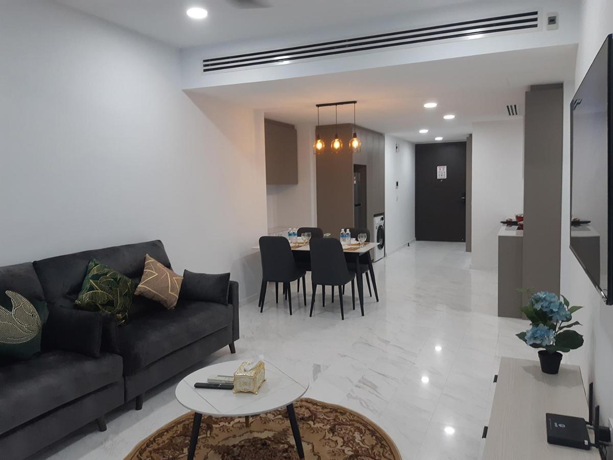 Eaton Residences Klcc By Bhs Kuala Lumpur Extérieur photo