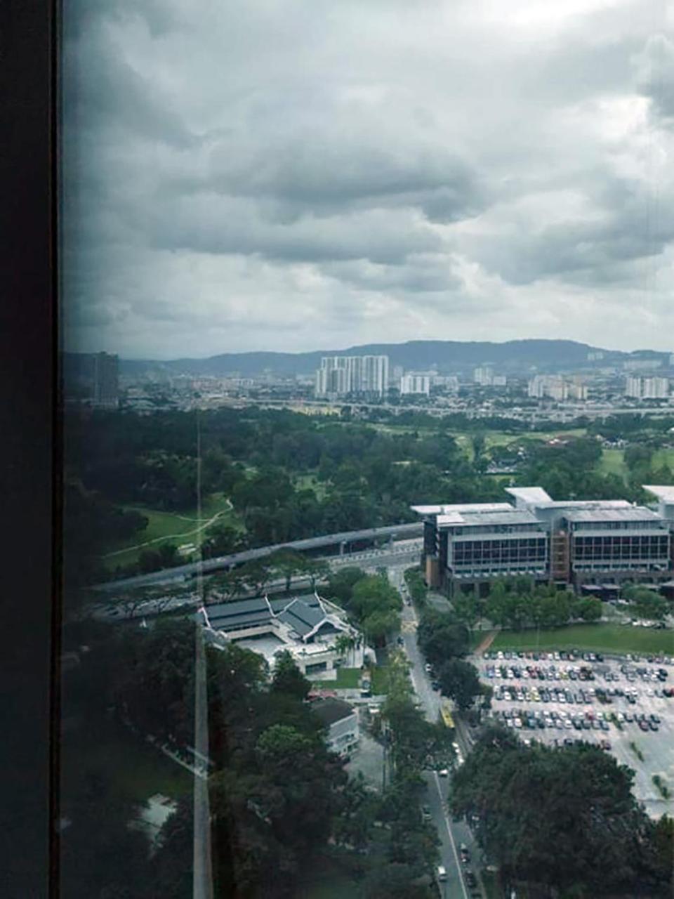 Eaton Residences Klcc By Bhs Kuala Lumpur Extérieur photo